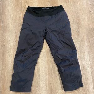 Arcteryx Women’s Arina Nicker pant used twice for skiing.